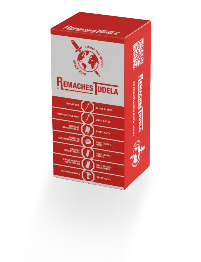 1000 pcs Rivets fleurs