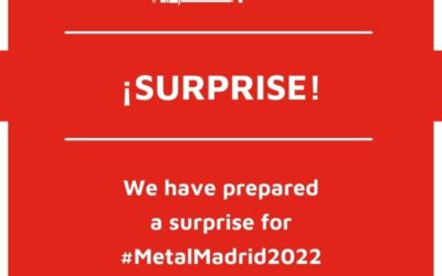 Metal Madrid 2022