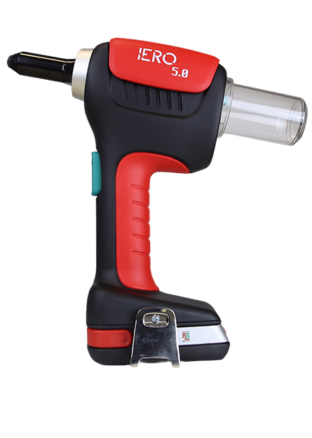 Riveting battery tools IERO 5.0 - Image 3