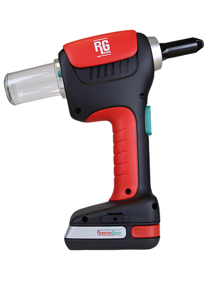 Riveting battery tools IERO 5.0 - Image 4