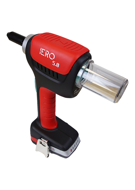 Riveting battery tools IERO 5.0 - Image 2
