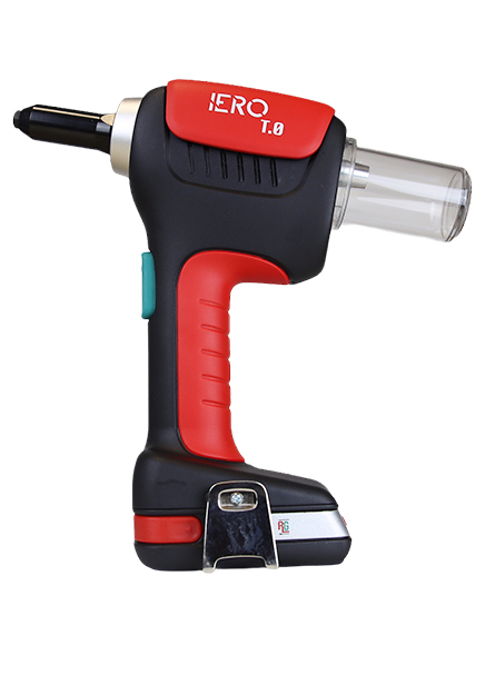 Riveting battery tools IERO T.0 - Image 2