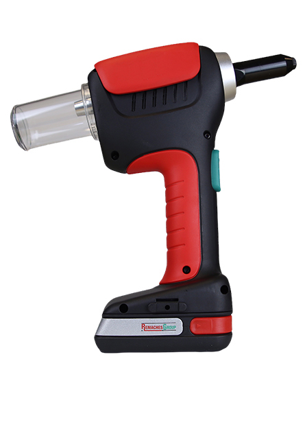 Riveting battery tools IERO T.0 - Image 4