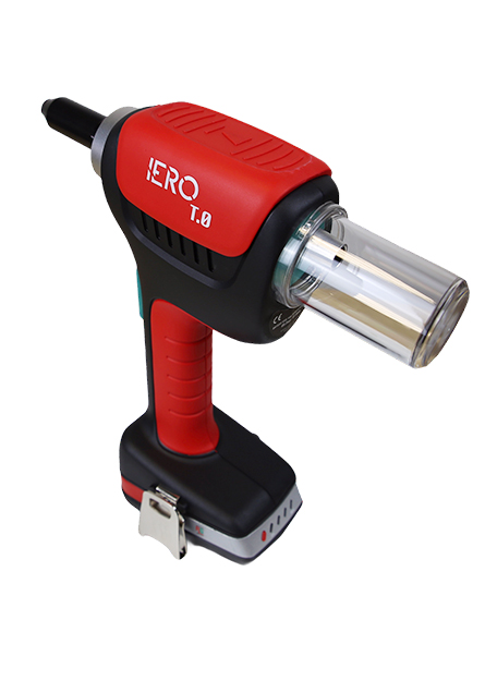 Riveting battery tools IERO T.0 - Image 3