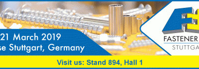 Fastener Fair Stuttgart 2019