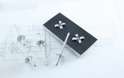 Tipos de remaches: qué son y cuáles son sus diferencias