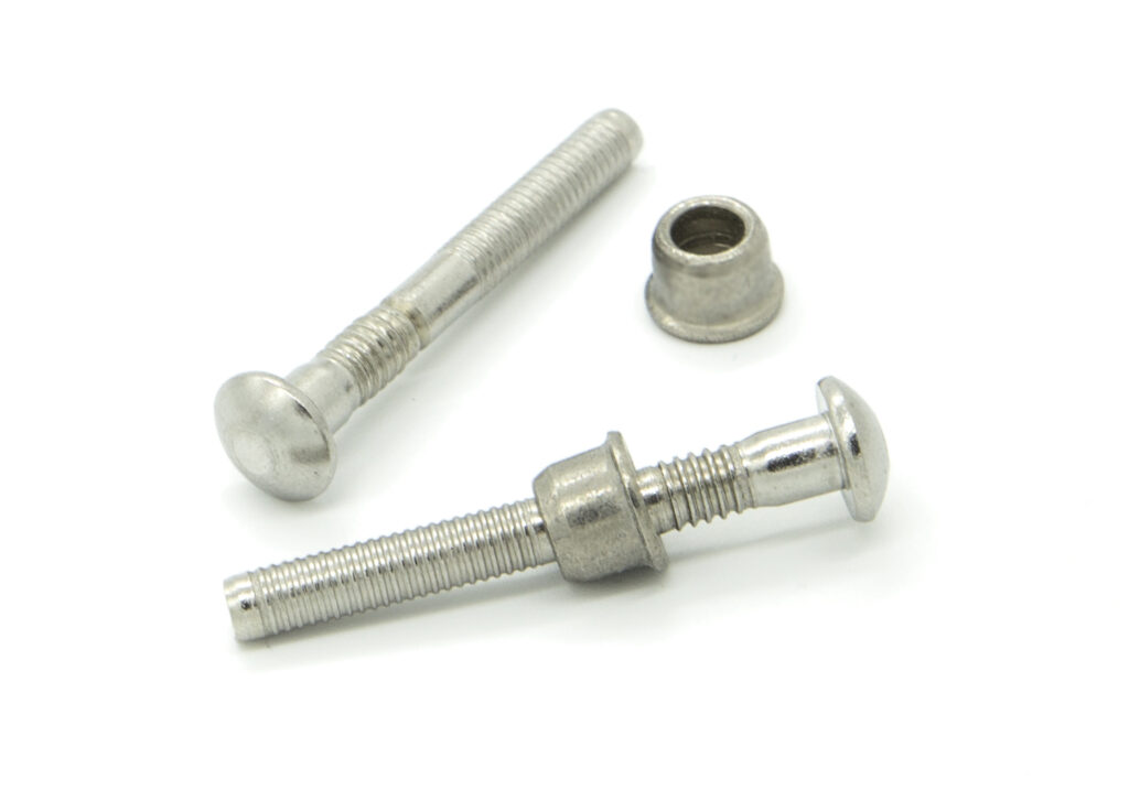 Remaches para aeronáutica, perno de collarín Bull Lock