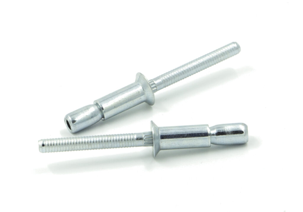 Remaches para aeronáutica Cup lock