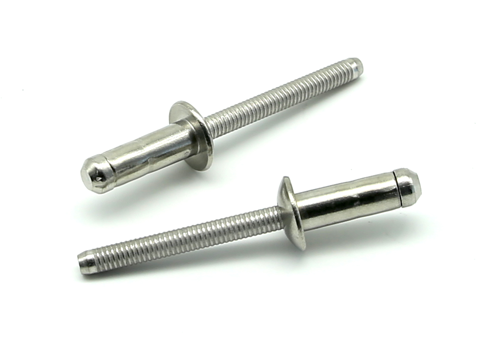 Remaches para aeronáutica H-lock