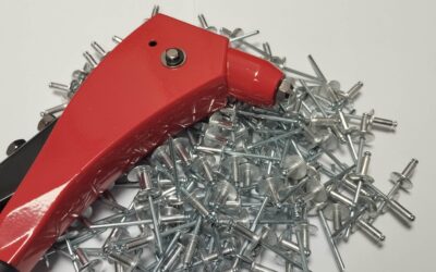 Uso y ventajas de los remaches para las diferentes industrias
