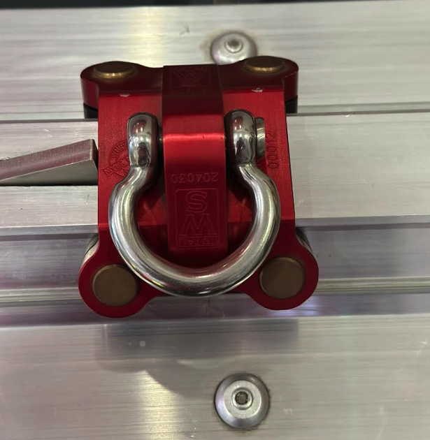 remaches estructurales de acero