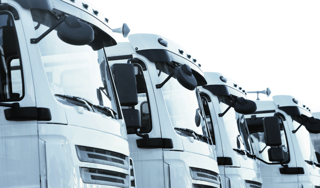 tipos de carrocerías de coches, camiones y autobuses