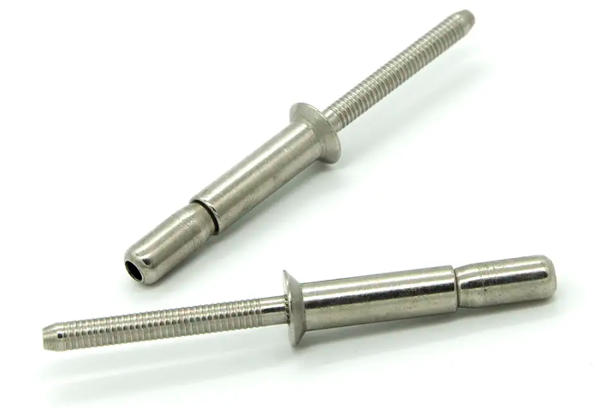 remaches cup-lock para carrocerías