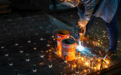 Soldadura de pernos, qué es y su resistencia