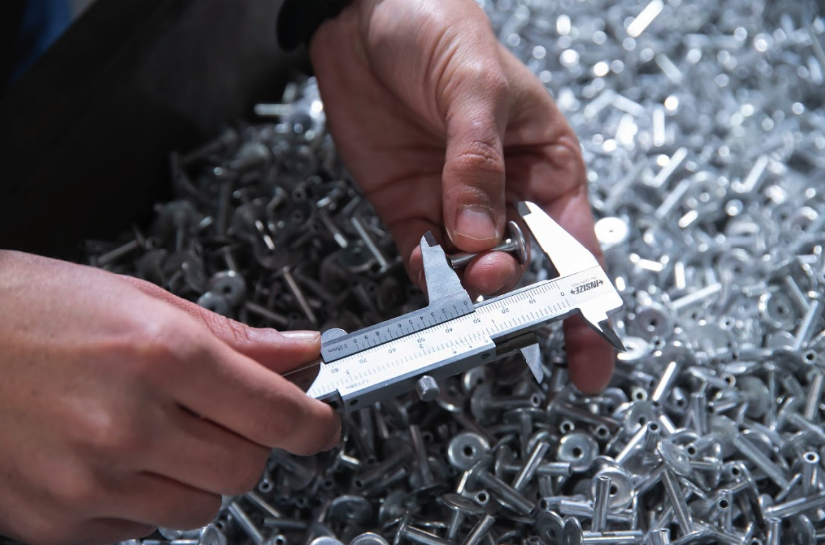 Desarrollos de producto en remaches tudela