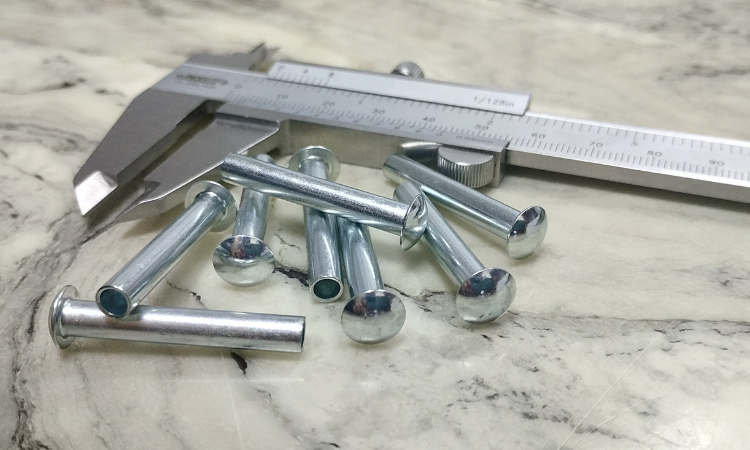 Qué son los remaches sólidos y cuáles son sus ventajas